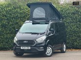 Ford Transit Custom Hamilton Jarvis Conversion|Automatic|5 Belt|4 Berth|Pop Top|Kitchen 29