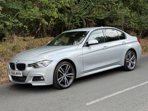 BMW 3 Series 2.0 320d xDrive M Sport Auto 4WD 4dr 5