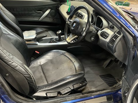 BMW Z4 Z4 SE ROADSTER 10