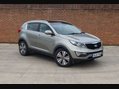 Kia Sportage 1.7 Sportage 4 ISG CRDi 5dr 4