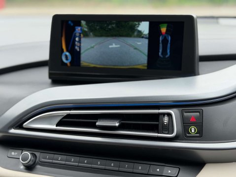 BMW I8 1.5 i8 4WD 3dr 42