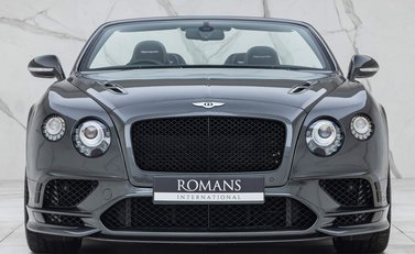 Bentley Continental Supersports Convertible 4