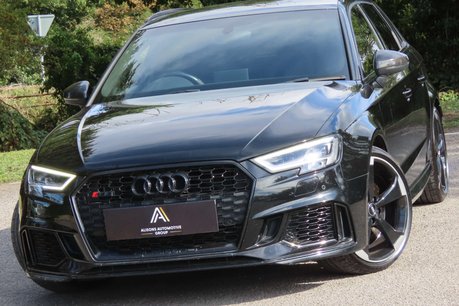 Audi RS3 2.5 TFSI Sportback 5dr Petrol S Tronic quattro Euro 6 (s/s) (400 ps) 1