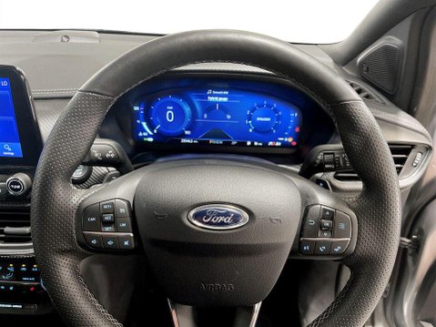 Ford Puma 1.0T EcoBoost MHEV ST-Line Vignale SUV 5dr Petrol Hybrid DCT Euro 6 (s/s) ( 13