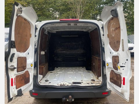Ford Transit Connect 1.5 TDCi 200 ECOnetic Panel Van 5dr Diesel Manual L1 H1 (105 g/km, 99 bhp) 29