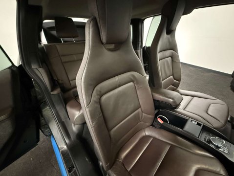 BMW I3 i3s 5dr 25