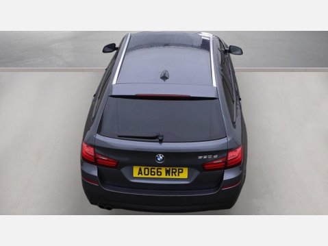 BMW 5 Series 3.0 530d M Sport Touring Auto Euro 6 (s/s) 5dr 11