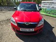 Skoda Fabia S 12V 4