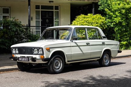 Lada 2106 4 Door 1