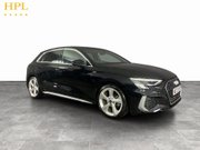 Audi A3 1.0 TFSI 30 S line Sportback 5dr Petrol Manual Euro 6 (s/s) (110 ps) Air Co 2