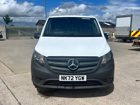 Mercedes-Benz Vito 114 PROGRESSIVE L2 2
