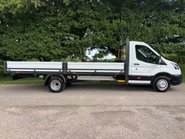Ford Transit 350 Drw L5 130 ps Dropside Truck - 5.2m Internal Length 8