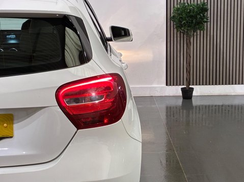 Mercedes-Benz A Class 1.5 A180d SE Euro 6 (s/s) 5dr 46