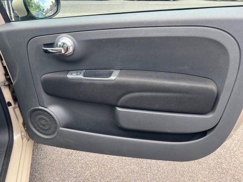 Fiat 500 1.2 Lounge Euro 6 (s/s) 3dr 24