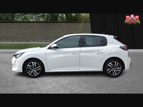 Peugeot 208 PURETECH ALLURE S/S 7