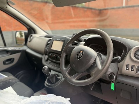 Renault Trafic 1.6 Trafic SL27 Business+ dCi 13