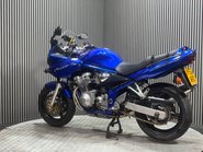 Suzuki Bandit 600 GSF 2002 MK2 22K RUNNING PROJECT BIKE SPARES OR REPAIR 600CC 14