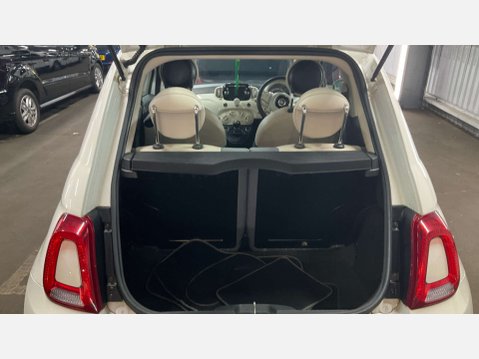Fiat 500 1.2 Lounge Hatchback 3dr Petrol Manual Euro 6 (s/s) (69 bhp) 6