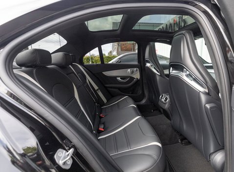 Mercedes-Benz C Class C63 S Saloon Premium Plus 16