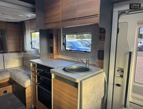 Bailey Adamo 75-4DL 6 Berth|4 Belt|Rear Lounge|Bathroom|Kitchen 14