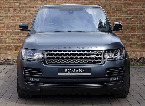 Land Rover Range Rover 5.0 SV Autobiography 25