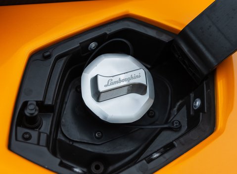 Lamborghini Aventador SV LP 750-4 47