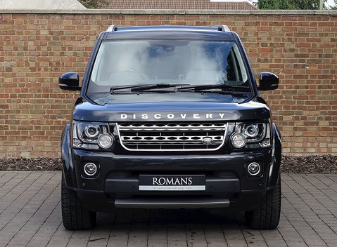 Land Rover Discovery 3.0 SDV6 2