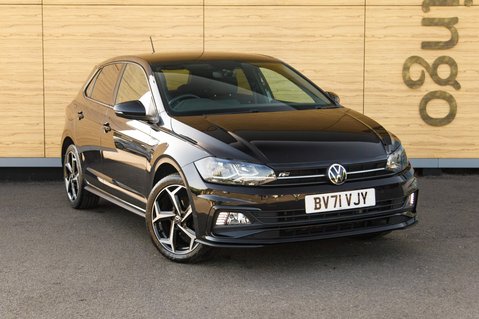 Volkswagen Polo R-LINE TSI 1