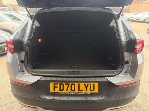Vauxhall Grandland X 1.2 Turbo Elite Nav SUV 5dr Petrol Manual 6Spd Euro 6 29