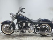 Harley-Davidson Heritage 1340 FLSTC 1993 11K CUSTOM BUILT CRUISER BIKE NEW MOT 4