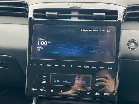 Hyundai TUCSON T-GDI N LINE S 12