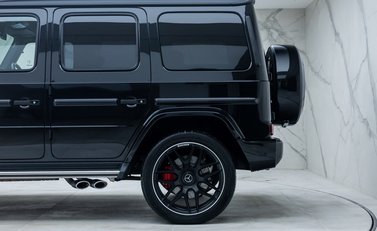 Mercedes-Benz G Class AMG G 63 34
