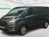 Ford Transit Custom SWB L1H1 Low Roof Limited 280 Air Con Alloys Sensors EURO 6
