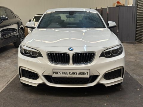 BMW 2 Series 1.5 218i M Sport Euro 6 (s/s) 2dr 2