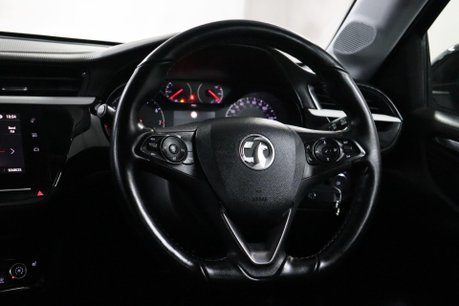 Vauxhall Corsa GRIFFIN 46
