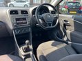 Volkswagen Polo 1.0 BlueMotion Tech SE Euro 6 (s/s) 5dr 22