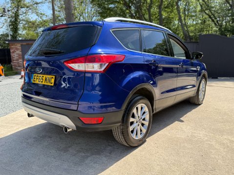 Ford Kuga 2.0 Kuga Titanium TDCi 5dr 7
