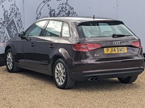 Audi A3 TFSI SE 7