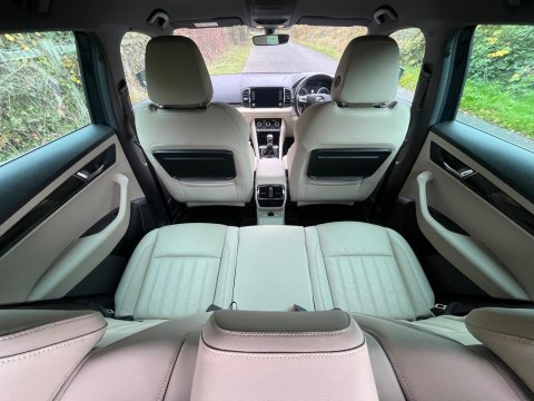 Skoda Karoq SE L TDI 22