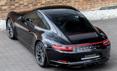 Porsche 911 (991.2) Carrera 4S 9