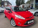 Ford Fiesta 1.4 Titanium 5dr