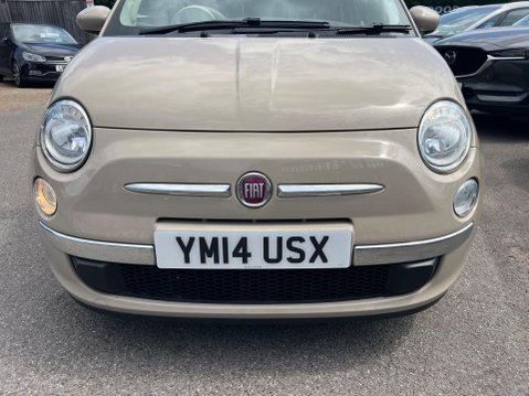 Fiat 500 1.2 Lounge Euro 6 (s/s) 3dr 9