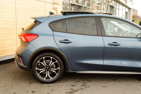 Ford Focus X ECOBLUE 7