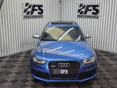 Audi RS4 4.2 FSI V8 Estate 5dr Petrol S Tronic quattro Euro 5 (450 ps) 17