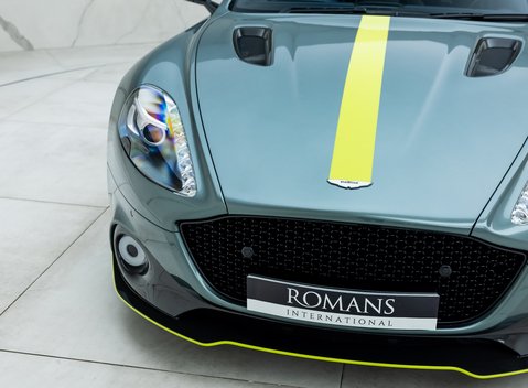 Aston Martin Rapide AMR V12 31