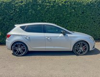 SEAT Leon 2.0 TSI Cupra 300 Hatchback 5dr Petrol Manual Euro 6 (s/s) (300 ps) 5