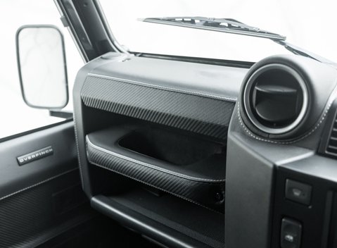Land Rover Defender 90 TD XS OVERFINCH 22