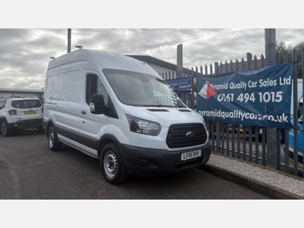 Ford Transit 2.0 350 EcoBlue FWD L2 H3 Euro 6 5dr