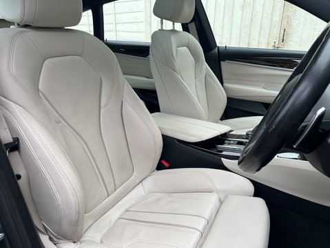 BMW 6 Series 2.0 630i M Sport Hatchback 5dr Petrol Auto Euro 6 (258 bhp) 18