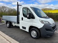 Citroen Relay 35 L2 Single Cab Tipper - Air Con / New Body 5